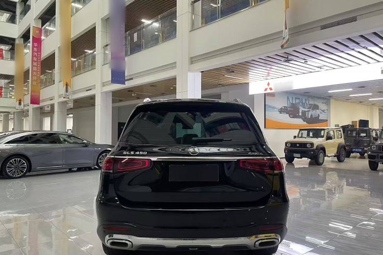 Used Mercedes-Benz GLS 2021 Refresh GLS 450 4MATIC Fashion Edition
