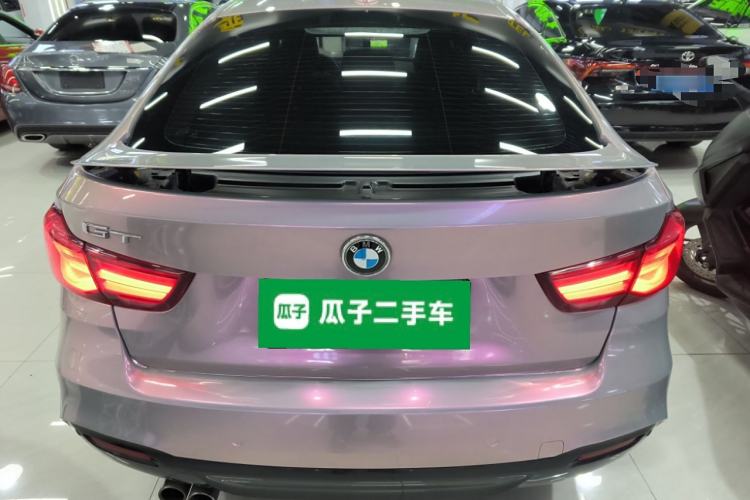 Used BMW 3 Series GT 2019 320i M Sport Package
