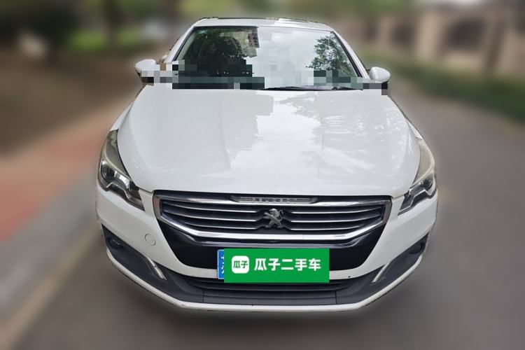 Used Peugeot 508 2015 1.6THP Automatic Prestige Edition
