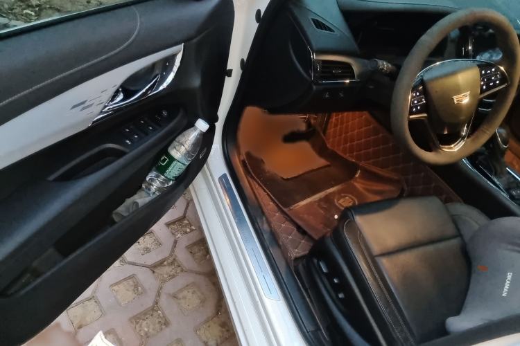 Used Cadillac ATS-L 2017 28T Fashion Edition
