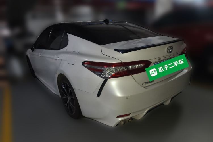 Used Toyota Camry 2021 2.0S FENGSHANG Edition