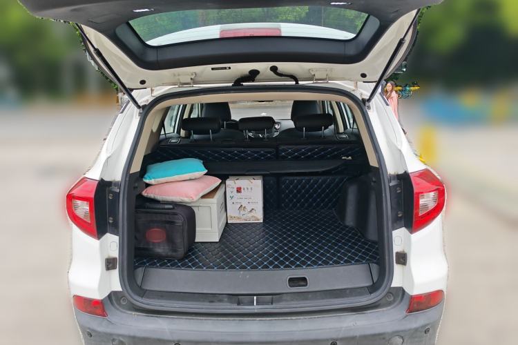 Used BYD Song New Energy 2017 Song DM 1.5TID All-Wheel Drive Prestige Model