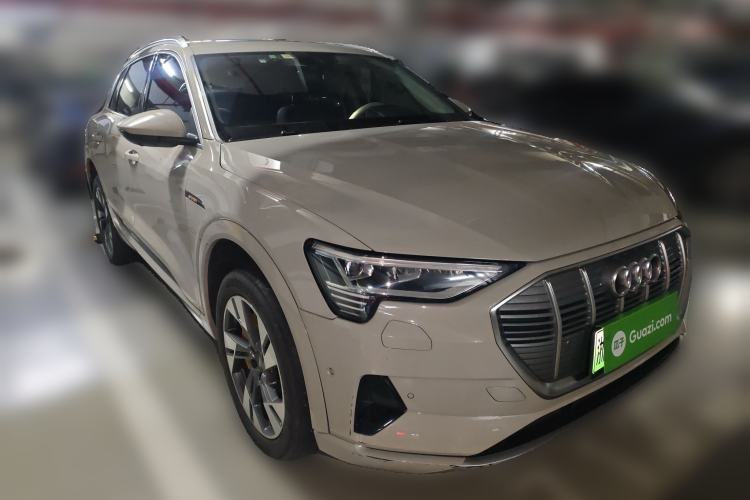 Used Audi e-tron 2019 55 quattro Fashion Edition
