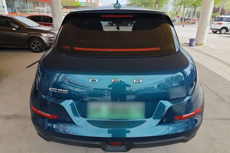 Used ORA Good Cat 2023 401 km Standard Range Premium Version Lithium Iron Phosphate Rear