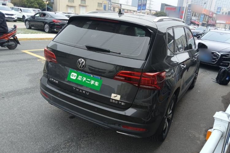 Used Volkswagen Tharu 2021 280TSI Two-Wheel Drive Comfort Edition