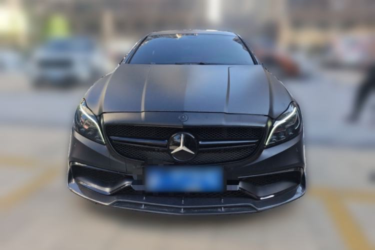 Used Mercedes-Benz CLS 2012 CLS 300 CGI