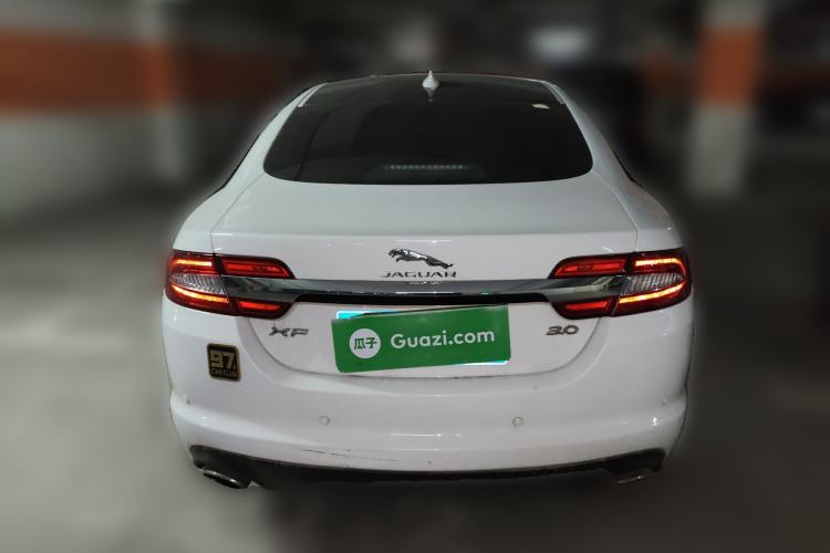 Used Jaguar XF 2013 XF 2.0T Luxury Edition