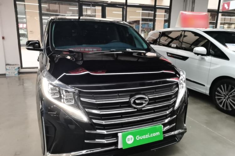 Used GAC Trumpchi M8 2023 Lingxiu Series 390T Deluxe Edition
