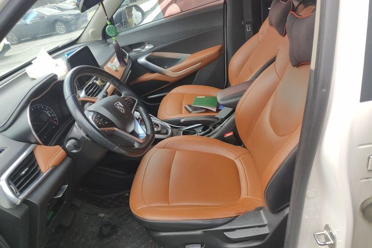 Used Baojun 510 2017 1.5L Automatic Luxury Model
