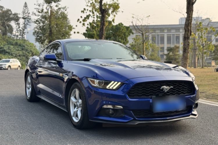 Used Ford Mustang 2015 2.3T Automatic U.S.-Spec Version