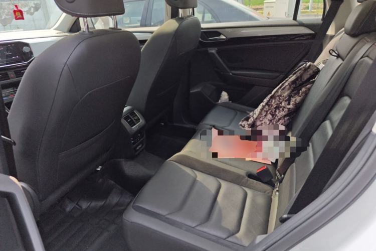 Used Volkswagen Tayron 2020 330TSI Two-Wheel Drive Luxury Smart Connectivity Version