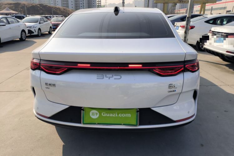 Used BYD Qin L 2025 EV 545KM Cloud Suspension Edition
