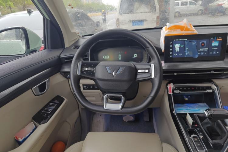 Used Wuling Asta 2021 1.5T CVT Star曜 Edition