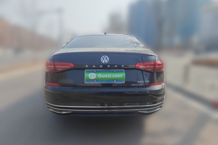 Used Volkswagen Passat 2019 330TSI Elite Edition China VI
