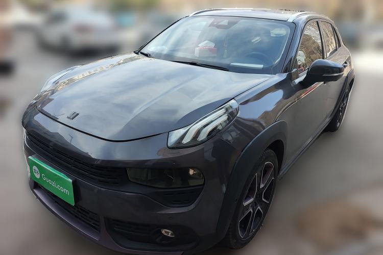 Used Lynk & Co 02 2019 High-Energy Edition 2.0T Automatic Two-Wheel Drive Shine Pro Edition China VI Standard