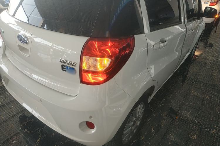 Used JAC iEV6E 2019 Upgraded iEV6E Luxury Model