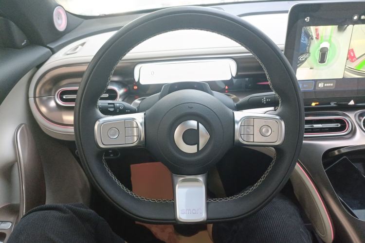 Used smart #1 2022 Premium Edition Steering Wheel