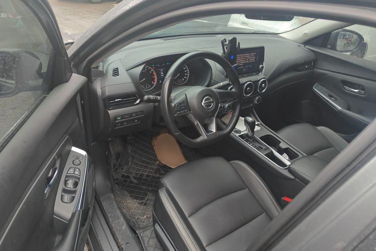 Used Nissan Sylphy 2021 1.6L XL CVT Enjoyment Edition Driver Seat