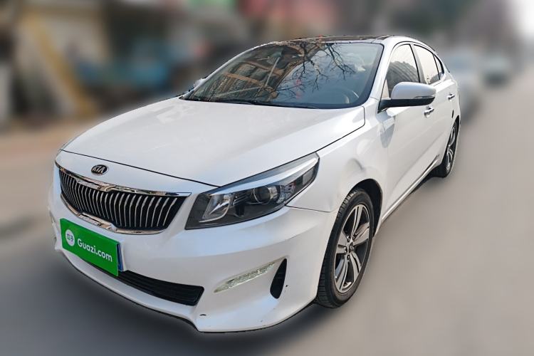 Used Kia K3 (Kai Shen) 2017 1.8L Automatic GLS