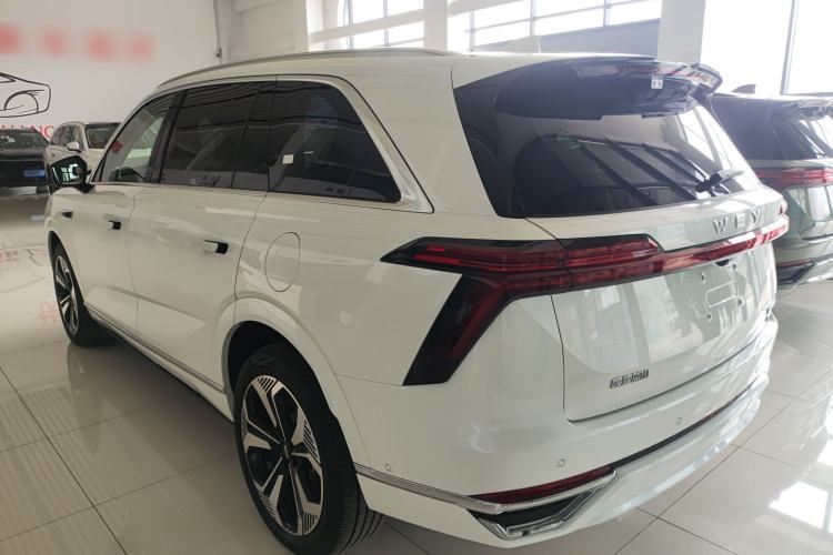 Used Wey Lanshan 2025 Four-Wheel Drive Max
