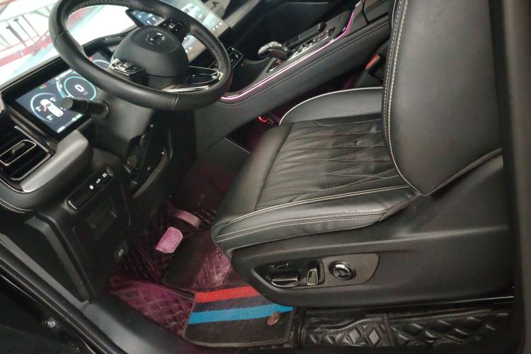 Used GAC Trumpchi GS8 2022 Double-Energy Series 2.0TM Four-Wheel Drive Premium Edition (7 Seats)