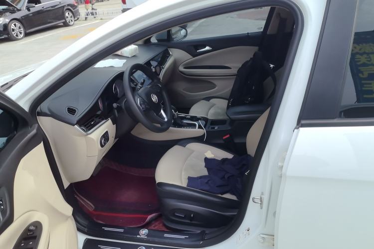 Used Buick Verano 2019 Sedan 15S Automatic Leading Model
