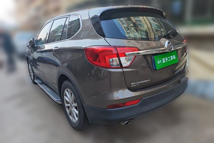 Used Buick Envision 2016 20T Two-Wheel Drive Leading Version
