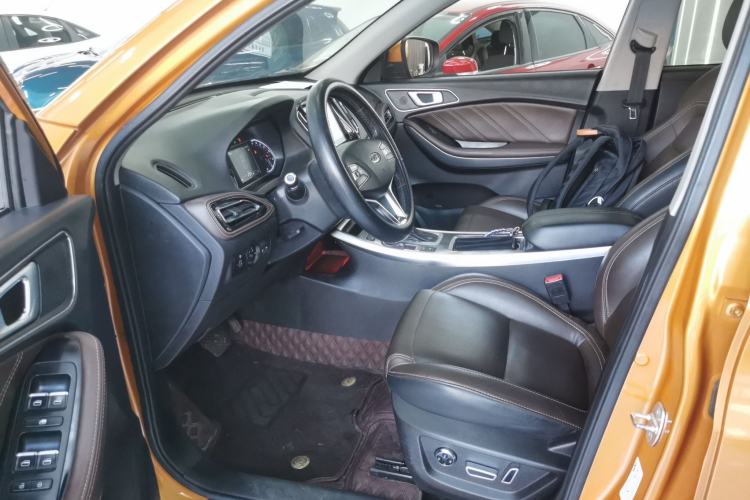 Used Chery Tiggo 7 2018 1.5T Automatic Luxury Edition China V Standard
