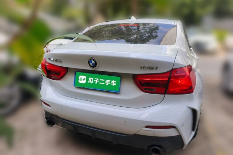 Used BMW 1 Series 2022 125i M Sport Night Edition
