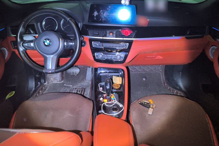 Used BMW X2 2020 sDrive25i Leading Model M Sport Package
