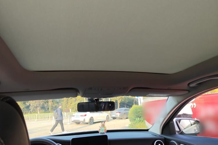 Used Mercedes-Benz C-Class 2021 C 260 L Sport Edition Headliner