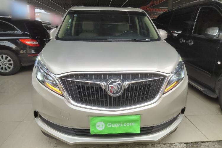 Used Buick GL8 2017 ES 28T Luxury Model China V Standard