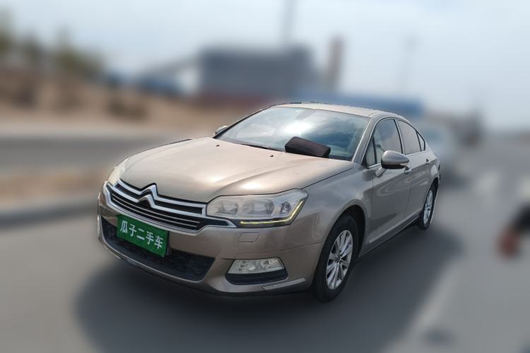 Used Citroen C5 2013 2.0L Automatic Luxury Model