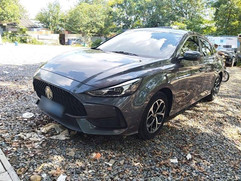 Used MG 5 2021 180 DVVT CVT Youthful Style Edition — 1