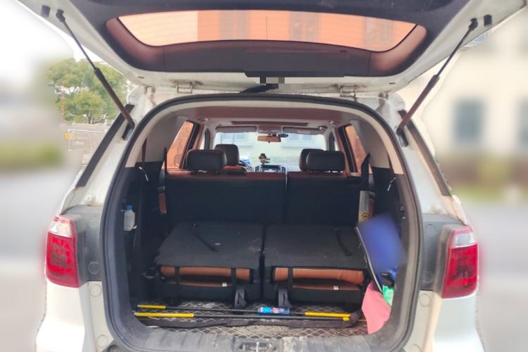 Used CHANGAN OSHAN CX70 2017 CX70T 1.5T Manual High-Performance Edition