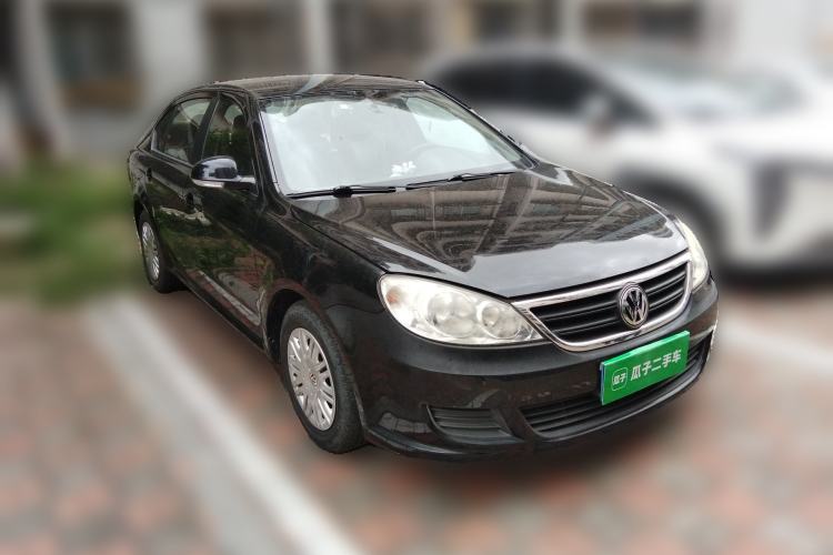 Used Volkswagen Lavida 2013 Classic 1.6L Manual Fashion Edition