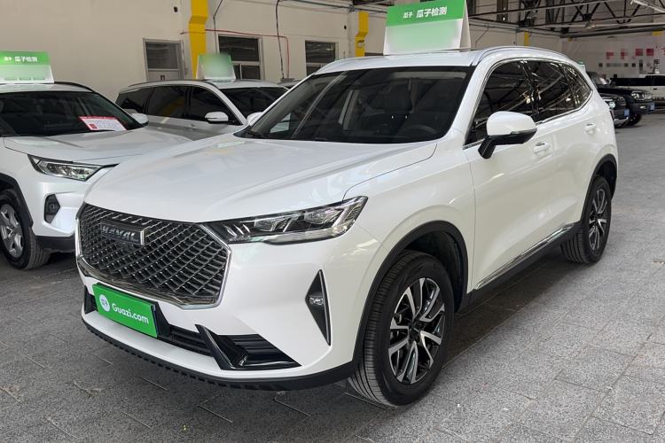 Used Haval H6 2022 3rd Generation 1.5T Automatic Two-Wheel Drive Max