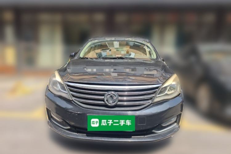 Used Dongfeng Aeolus A60 2016 1.5L Manual Luxury Model
