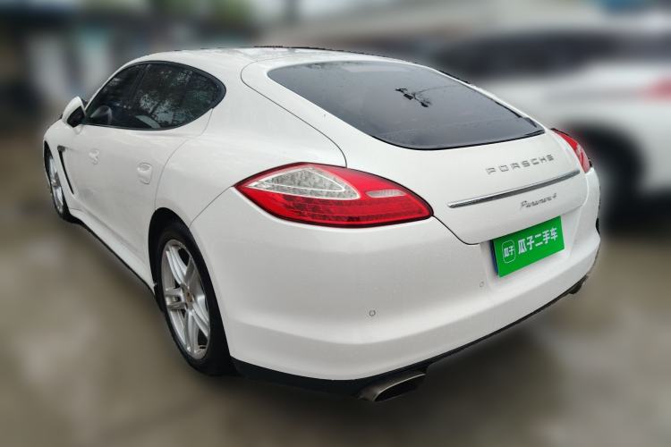 Used Porsche Panamera 2010 Panamera 3.6L