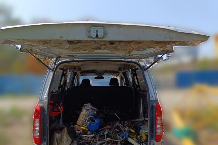 Used Wuling Hongguang V 2022 1.5L Jingqu Edition Electric-Assist LAR
