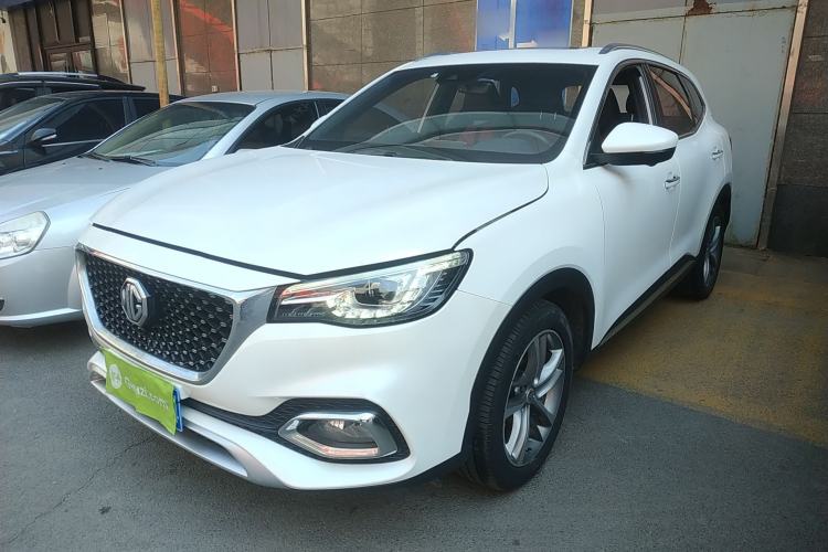Used MG HS 2019 30T Automatic 2WD Trophy Enhanced Version China VI Standard