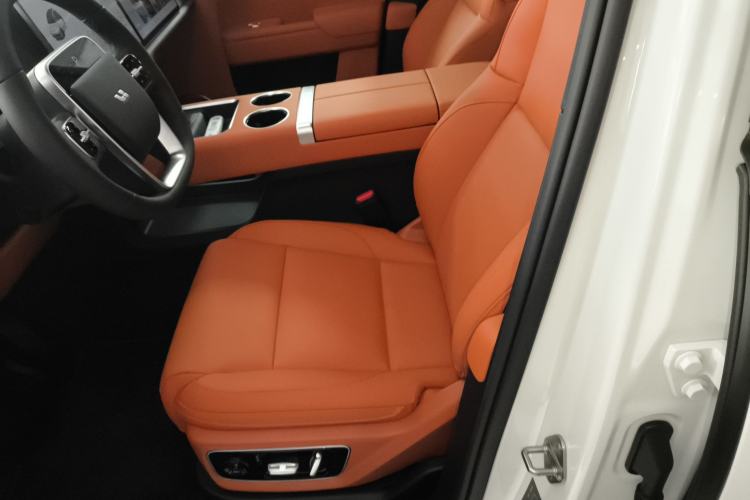 Used Li Auto L7 2025 Ultra Smart Refreshed Edition