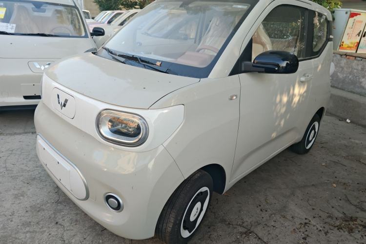 Used Wuling Hongguang MINIEV 2024 3rd Generation 215km Youth Edition