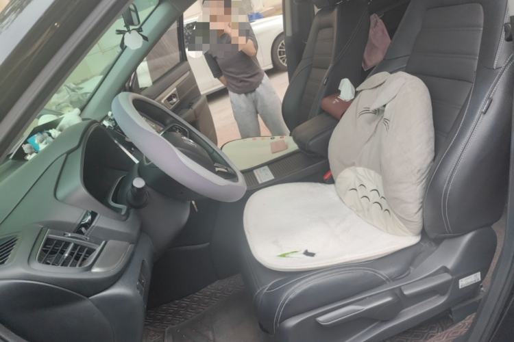 Used Honda Breeze 2021 240TURBO CVT Front-Wheel Drive Elite Edition Left Front Seat