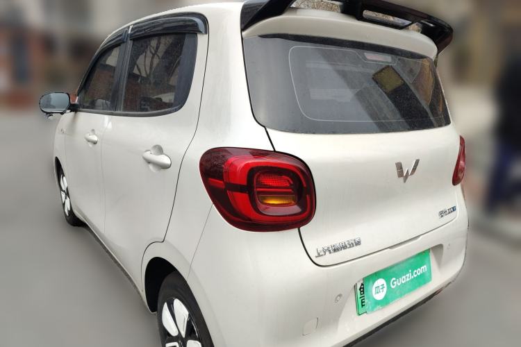 Used Wuling Hongguang MINIEV 2025 Four-Door Version Premium Edition
