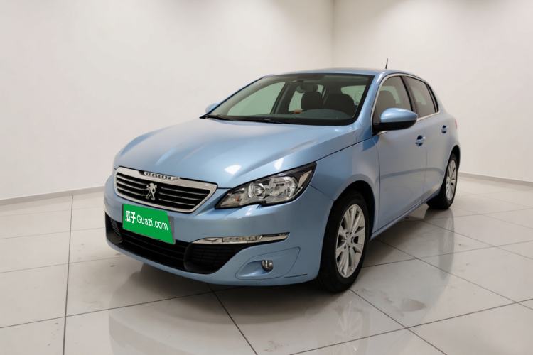 Used Peugeot 308S 2015 1.2T Automatic Jingchi Edition