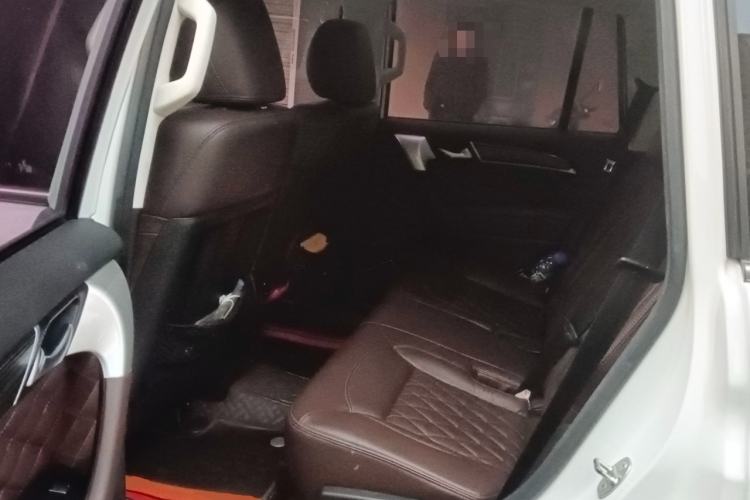 Used Haval H9 2020 2.0T Gasoline 4x4 Luxury 7-Seater
