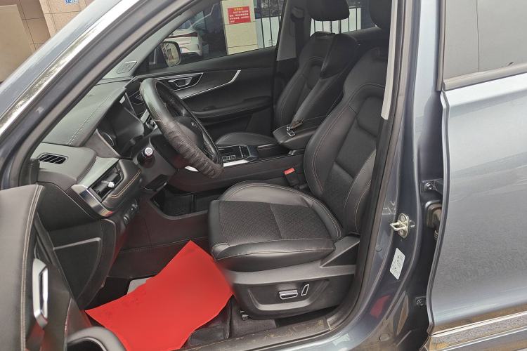 Used Chery Tiggo 8 2019 1.6 TGDI Automatic Elite Model