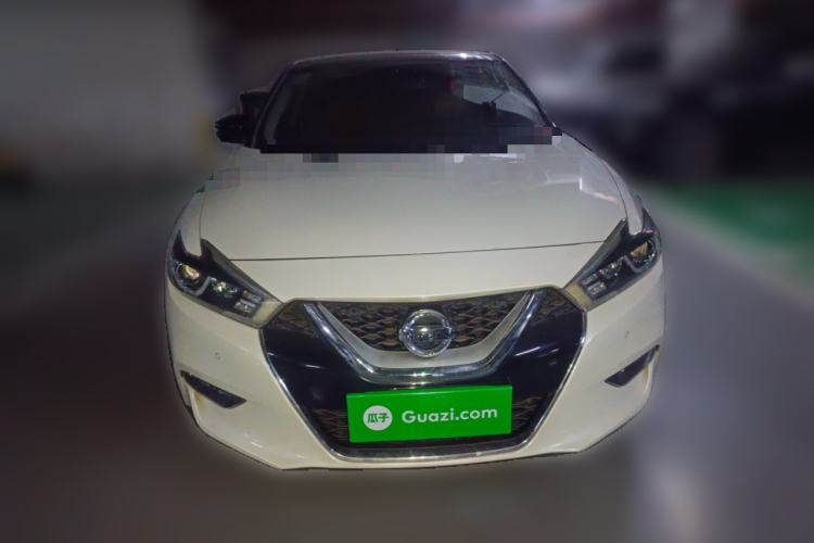 Used Nissan Maxima 2016 2.5L XL Luxury Edition
