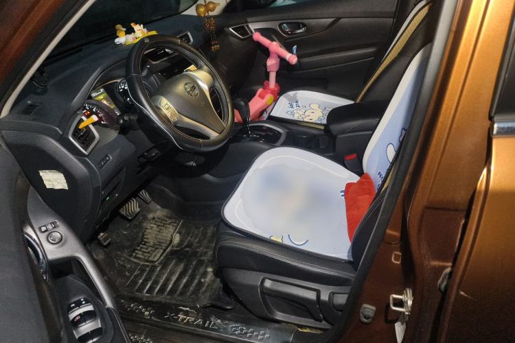 Used Nissan X-Trail 2014 2.0L CVT Comfort Edition 2WD